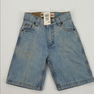 3 FOR $25 footlocker Denim shorts